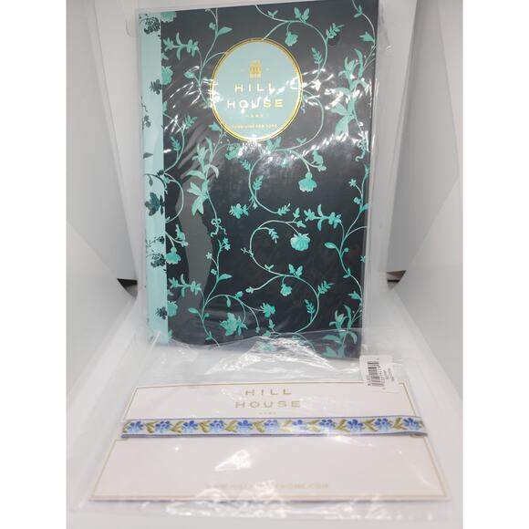 Hill House Ribbon Choker Necklace and Notebook Gift Set - Picture 6 of 9